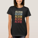 Search for alvin tshirts Retro