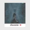 Search for girl skeleton stickers Horror