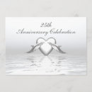 Search for two hearts wedding invitations Celebration