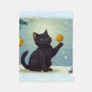 Search for christmas kitten blankets Pet