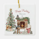 Search for bloodhound christmas tree decorations Dog