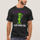Search for terraforming mars tshirts Universe