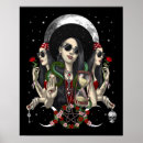 Search for triple moon posters Pagan