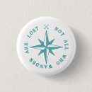 Search for all who wander badges Inspirational