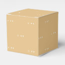 Search for christmas favour boxes White