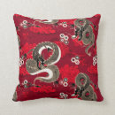 Search for dragon cushions Red