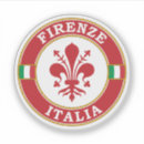 Search for italian cities stickers Flag