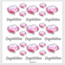 Search for glossy cards Pink