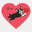Search for cartoon boston terrier stickers Pet