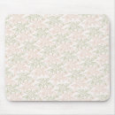 Search for pink leaf mouse mats Chic