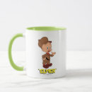 Search for looney tunes mugs Elmer fudd
