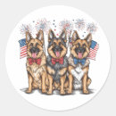 Search for mini american shepherd stickers 4th of july