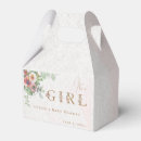 Search for its a girl favour boxes Modern