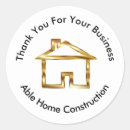 Search for house construction stickers Home