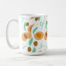 Search for abstract fruit mugs Trendy