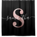Search for faux rose gold shower curtains Stylish