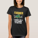 Search for farmer tshirts Their