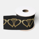 Search for wedding anniversary ribbon Golden