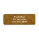 Search for grunged return address labels Party