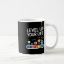 Search for gamer for life mugs Rpg