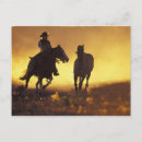 Search for horse sunset postcards Usa