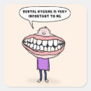 Search for tooth and toothbrush stickers Hygiene