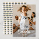Search for chevron christmas cards Gold