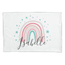 Search for pink star pillowcases Rainbow