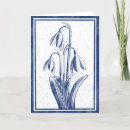 Search for snowdrop cards Floral