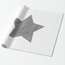 Search for boomerang wrapping paper Stars