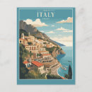 Search for italian postcards Amalfi coast