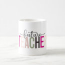 Search for education major mugs Teacher