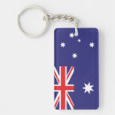 Search for australia flag key rings Symbol