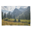 Search for wilderness pillowcases Forest