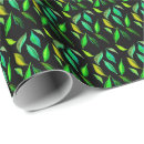 Search for go green gift wrap Leaves