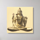 Search for shiva canvas prints Spirituality