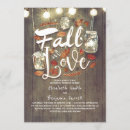 Search for love rehearsal dinner invitations Rustic
