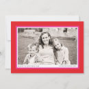 Search for patterned frame cards Red