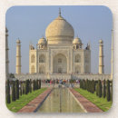 Search for india coasters Taj mahal