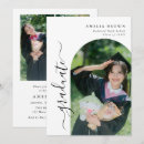 Search for trendy graduation invitations Casual trendy unique