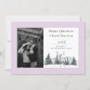 Search for falling snow christmas cards Family photo