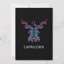 Search for capricorn birthday invitations Horoscope