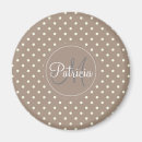 Search for brown monogram magnets Stylish