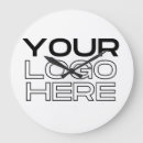 Search for business logo clocks Promotional