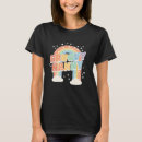 Search for second birthday tshirts Rainbow