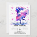 Search for dancer birthday invitations Whimsical