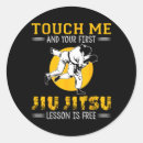 Search for budo stickers Zanshin