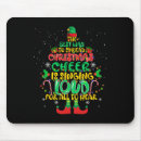 Search for christmas elf mouse mats Xmas