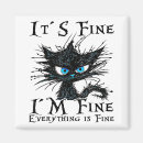 Search for im magnets Cat