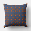 Search for blue orange floral cushions Botanical